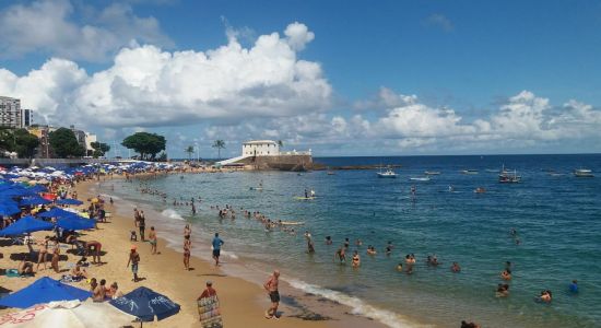 Porto da Barra Beach