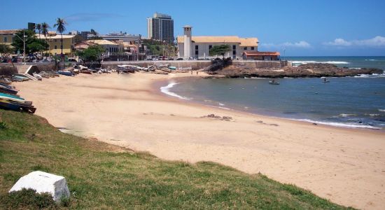 Rio Vermelho Beach