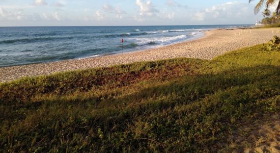 Pedra do Sal Beach