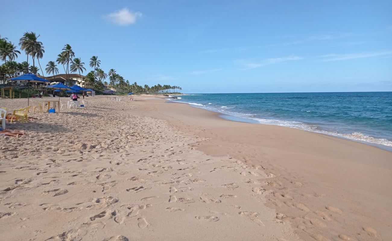 Photo of Catussaba Beach with bright sand surface