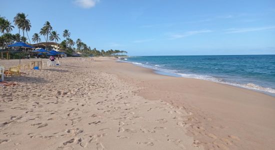 Catussaba Beach