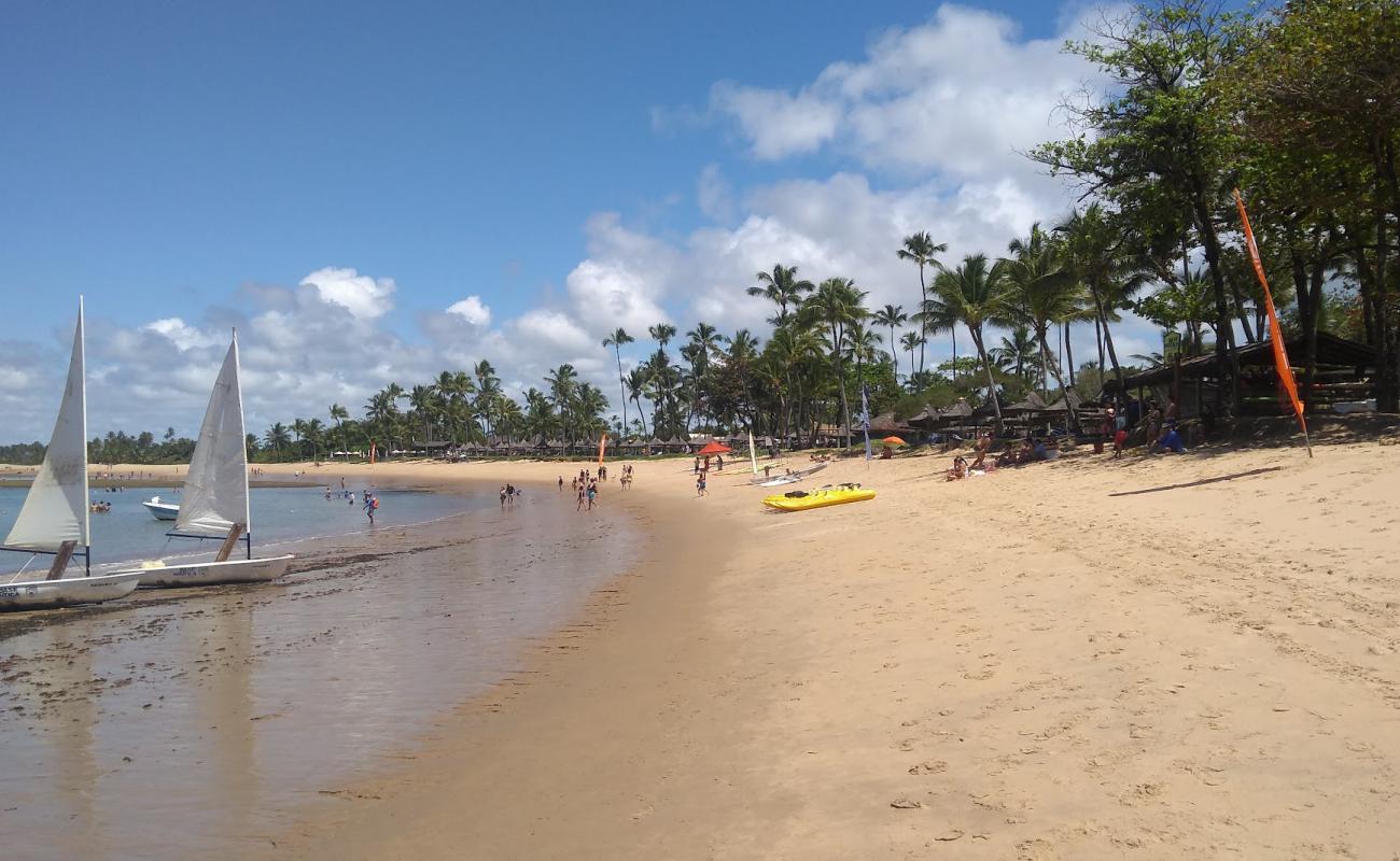 Photo of Tivoli Beach with bright sand surface