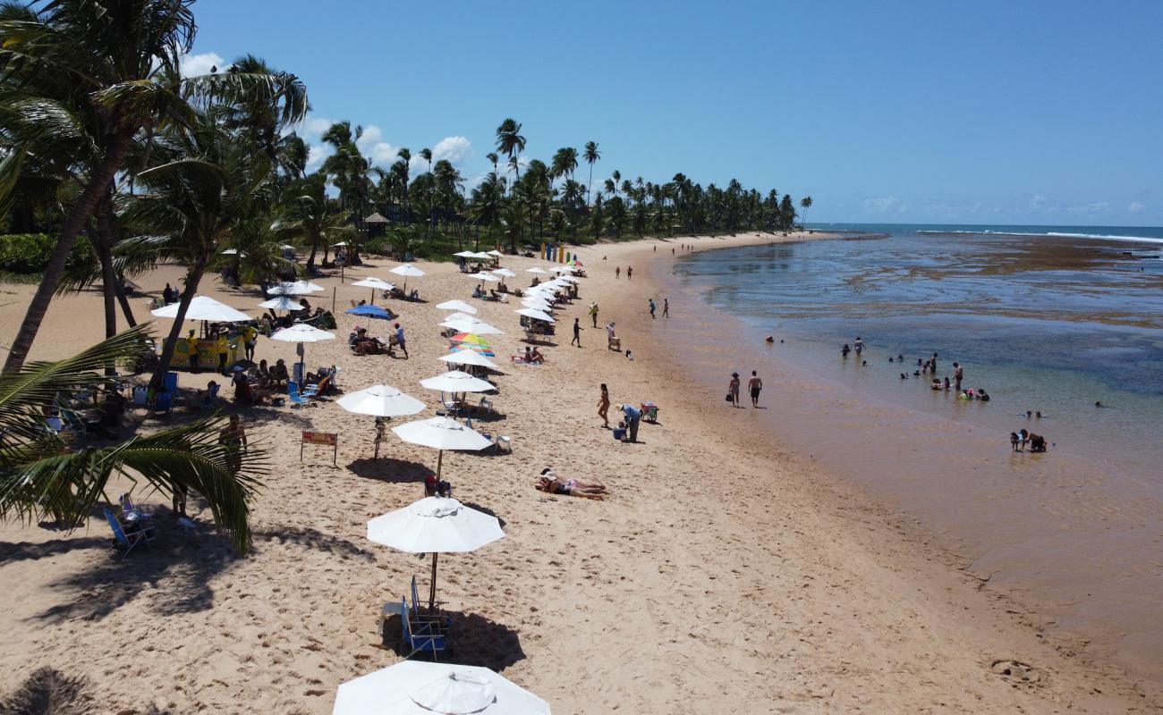 Photo of Lord Beach with bright sand surface