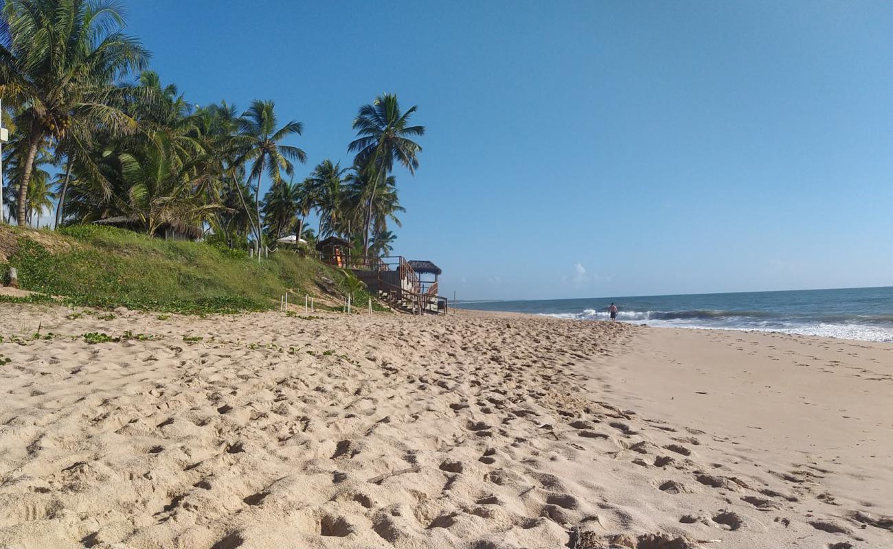 Photo of Ibero Beach with bright sand surface