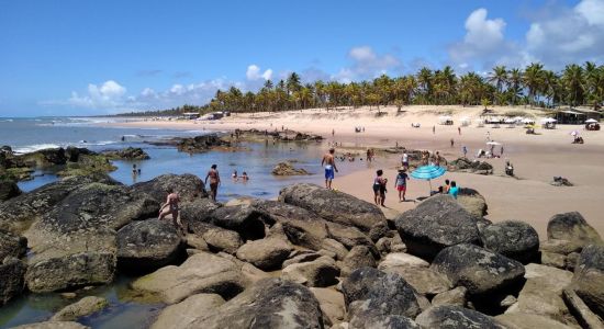 Santo Antonio Beach