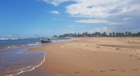 Subaúma Beach