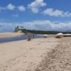 Barra do Itariri Beach