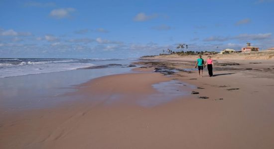 Sitio do Conde Beach