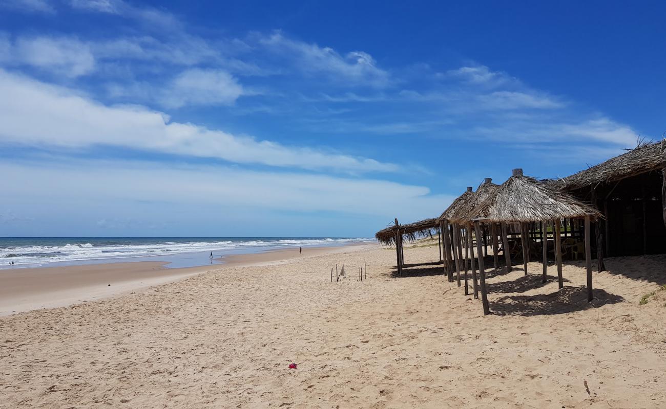 Photo of Costa Azul Beach with bright fine sand surface