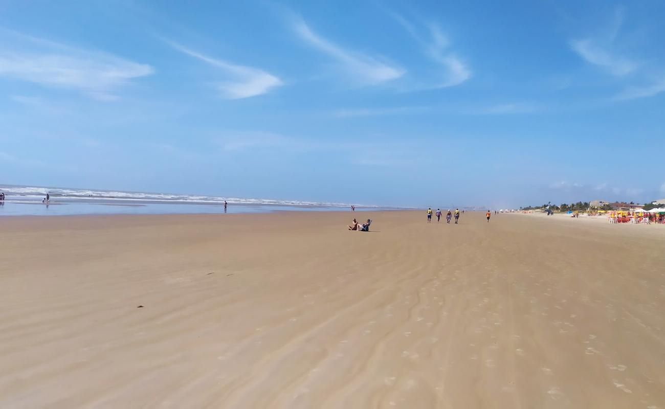 Photo of Costa Beach with bright fine sand surface