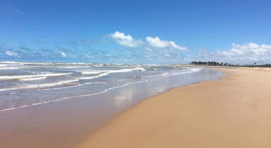 Pirambu Beach