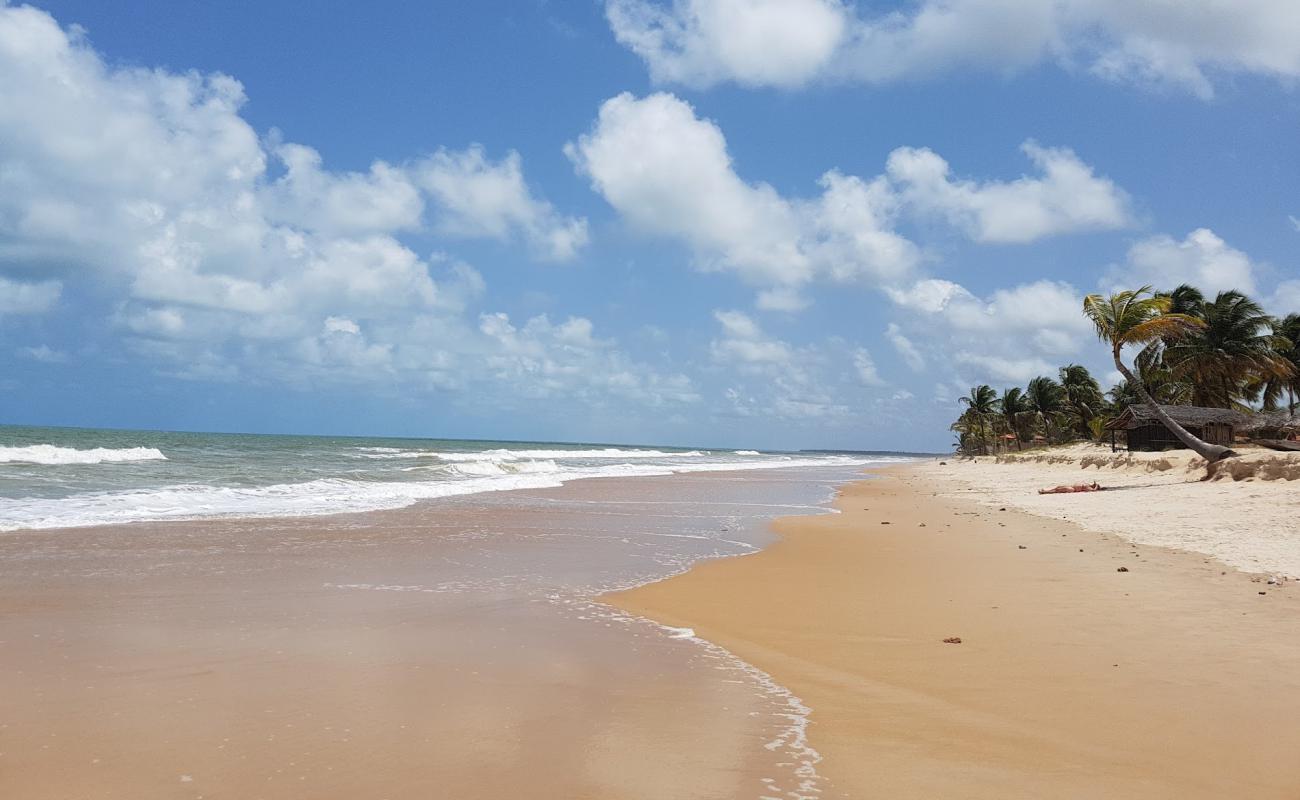 Photo of Miai de Cima Beach with bright sand surface