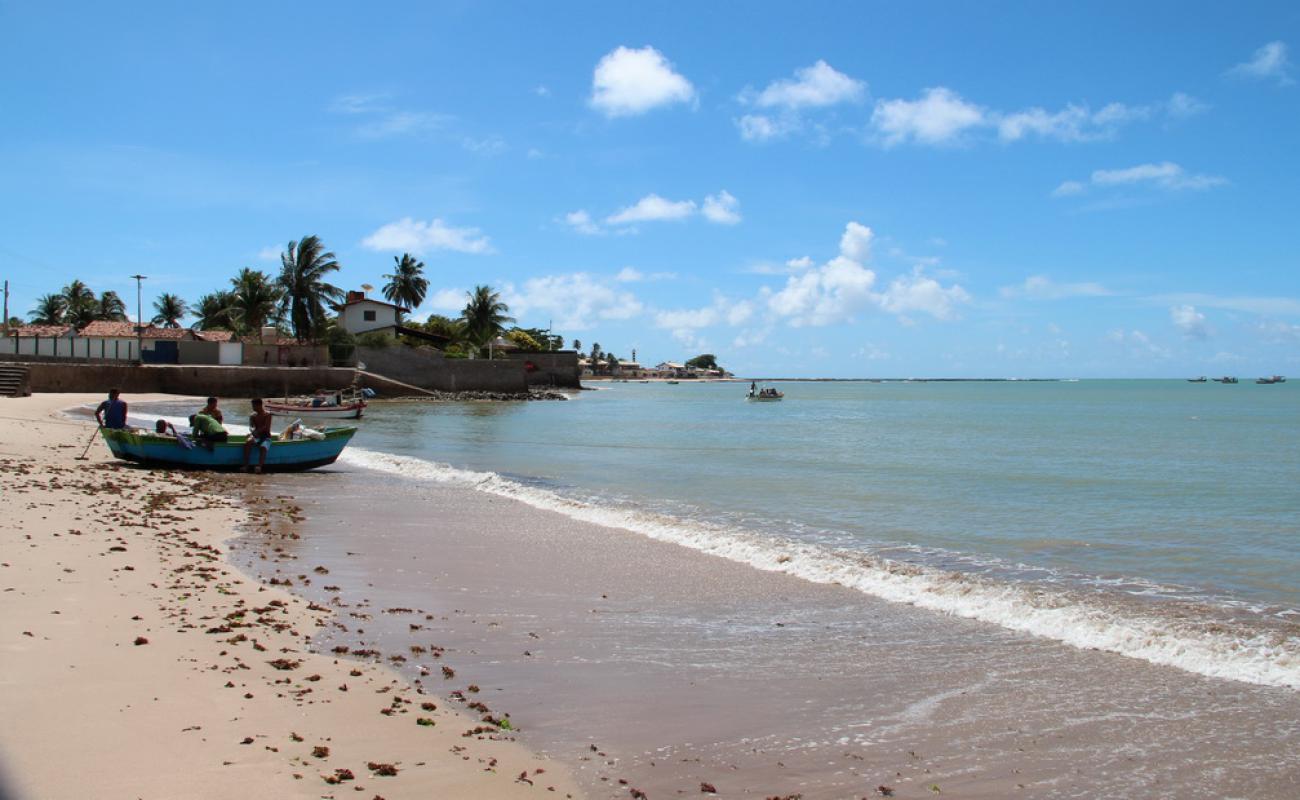 Photo of Batel Beach with bright sand surface