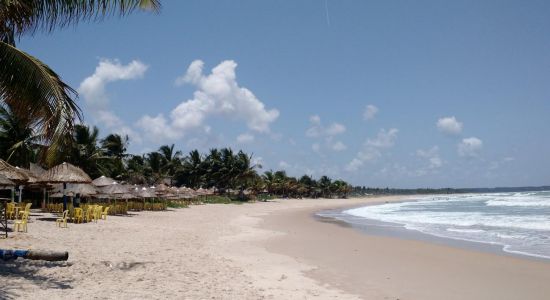 Lagoa do Pau Beach