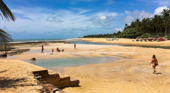 Dunes of Marape Beach