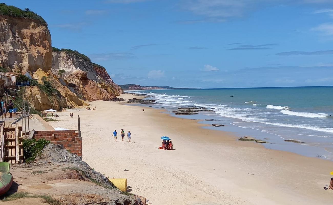 Photo of Sour Lagoon with bright sand surface