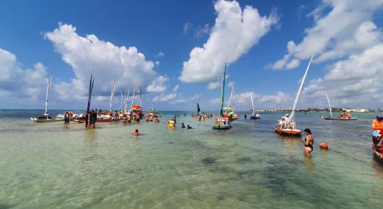 Natural Pools of Pajucara