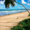 Beach of Cruz das Almas