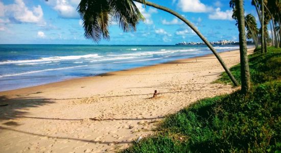 Beach of Cruz das Almas