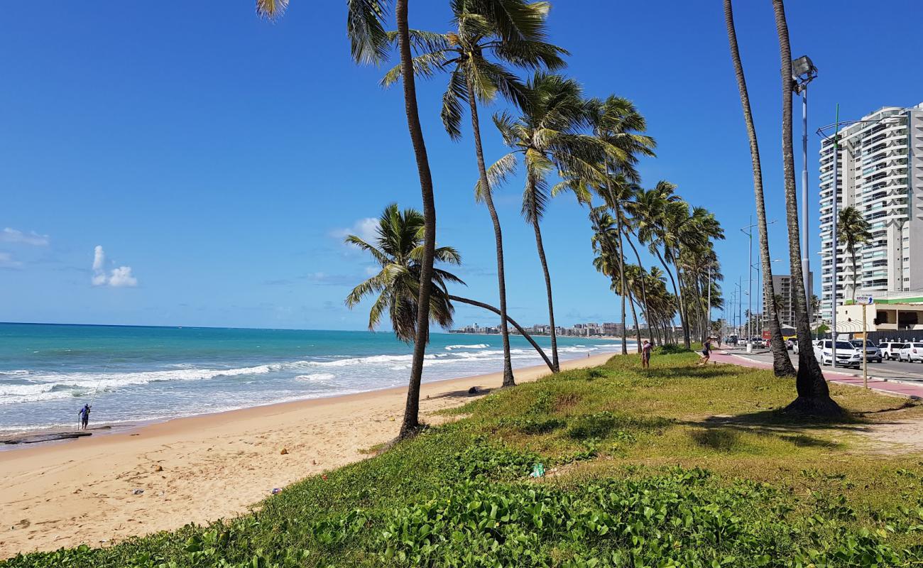 Photo of Jacarecica Beach with bright sand surface