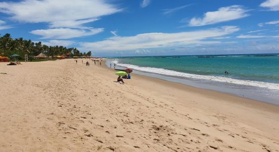 Guaxuma Beach