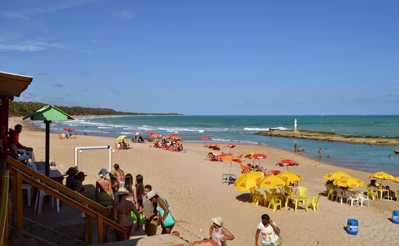 Photo of Sereia Beach with bright sand surface