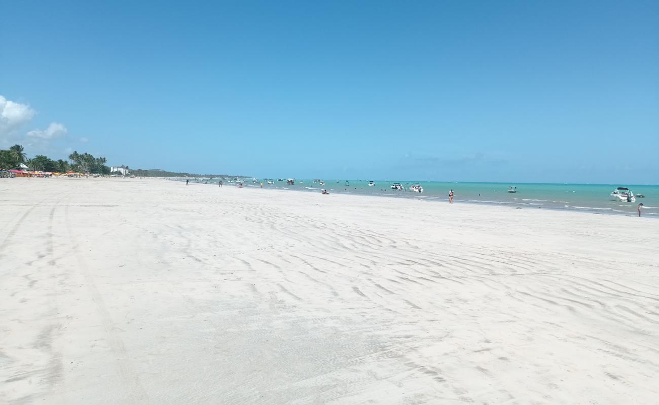 Photo of Casais Beach with bright sand surface