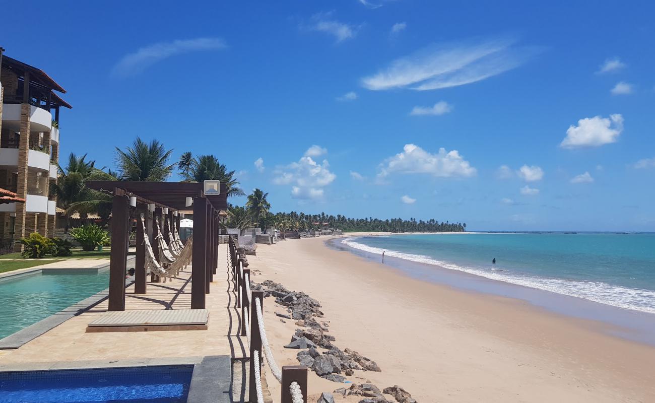 Photo of Ipioca Beach with bright sand surface