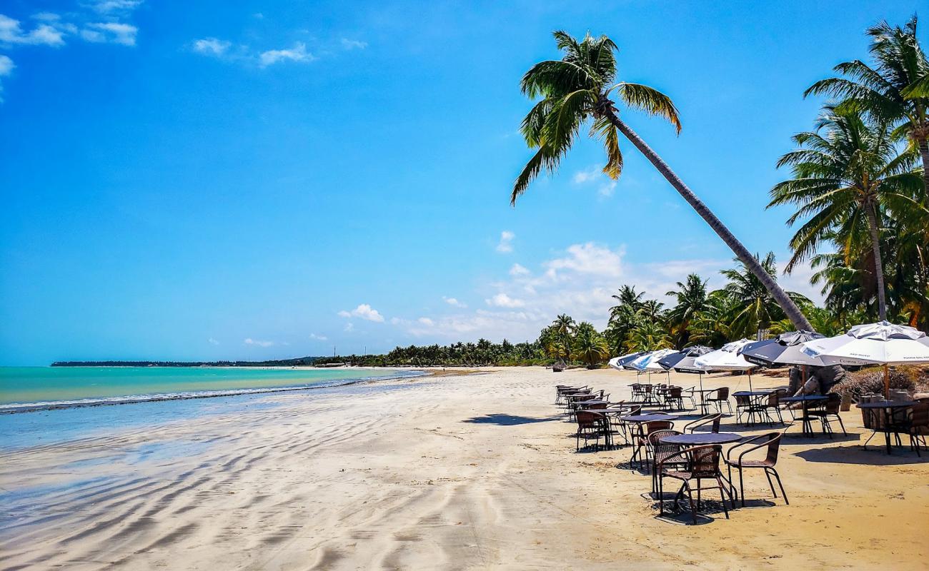 Photo of Sauacui Beach with bright sand surface