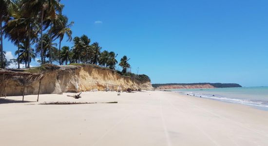 Carro Quebrado Beach