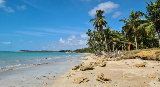 Barra de Camaragibe Beach