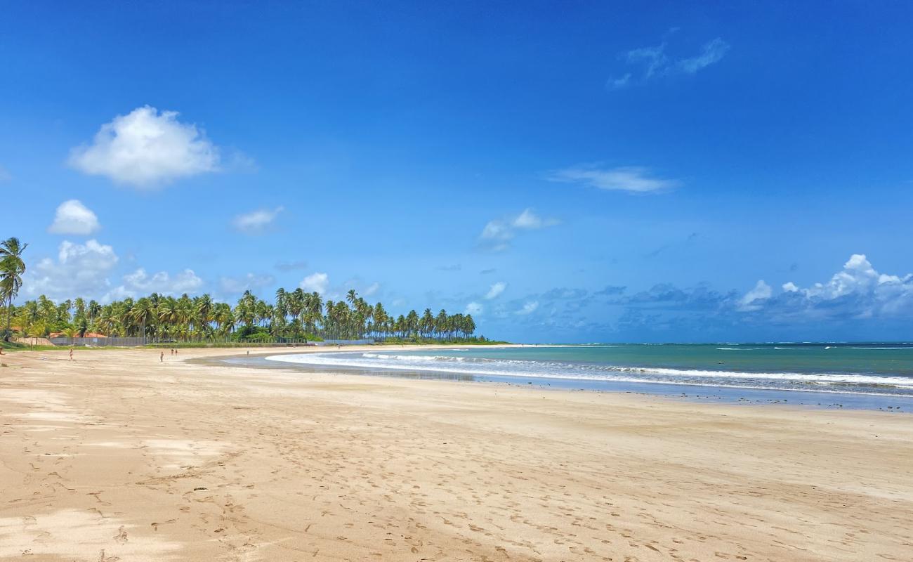 Photo of Marceneiro Beach with bright sand surface