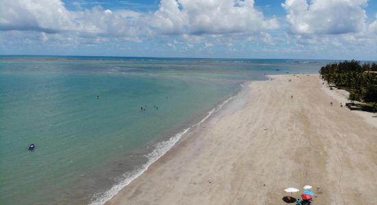 Japaratinga Beach II