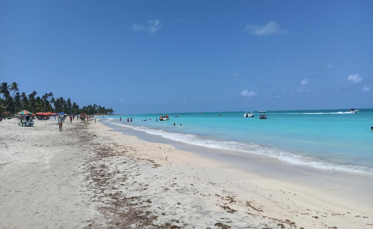 Photo of Sao Bento Beach with bright sand surface