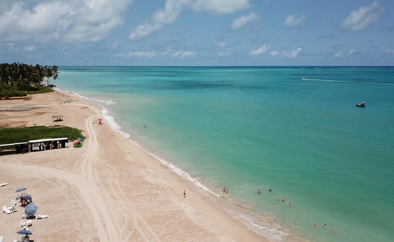 Photo of Barra Grande Beach with bright sand surface