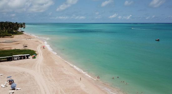 Barra Grande Beach