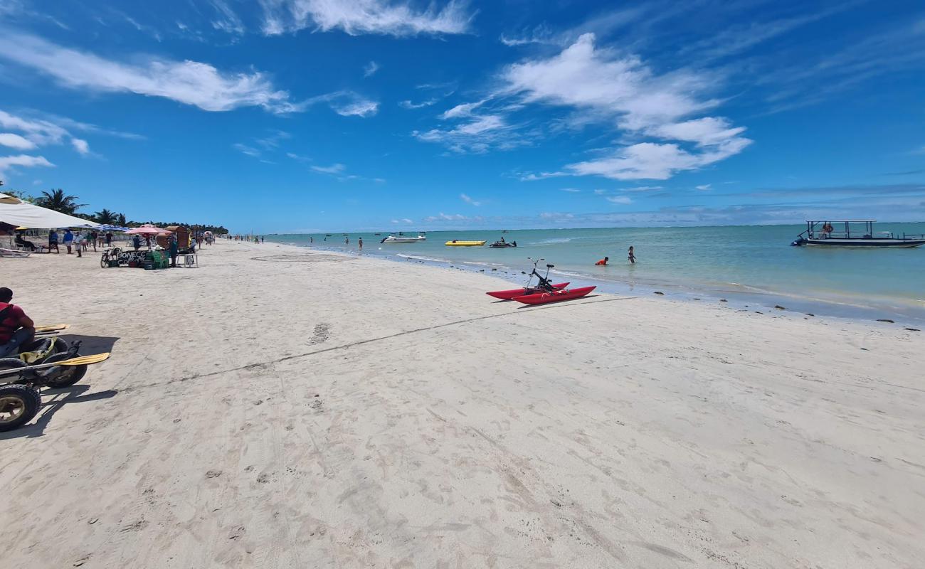 Photo of Antunes Beach with bright sand surface