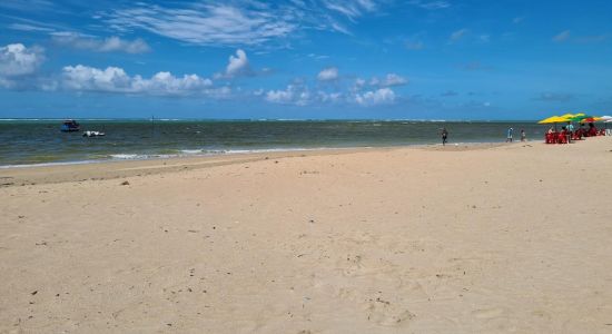 Sao Jose da Coroa Grande Beach