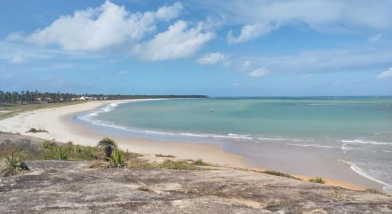 Mamucabinhas Beach