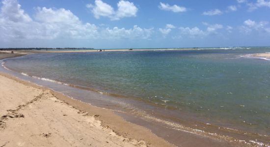 Boca da Barra Beach