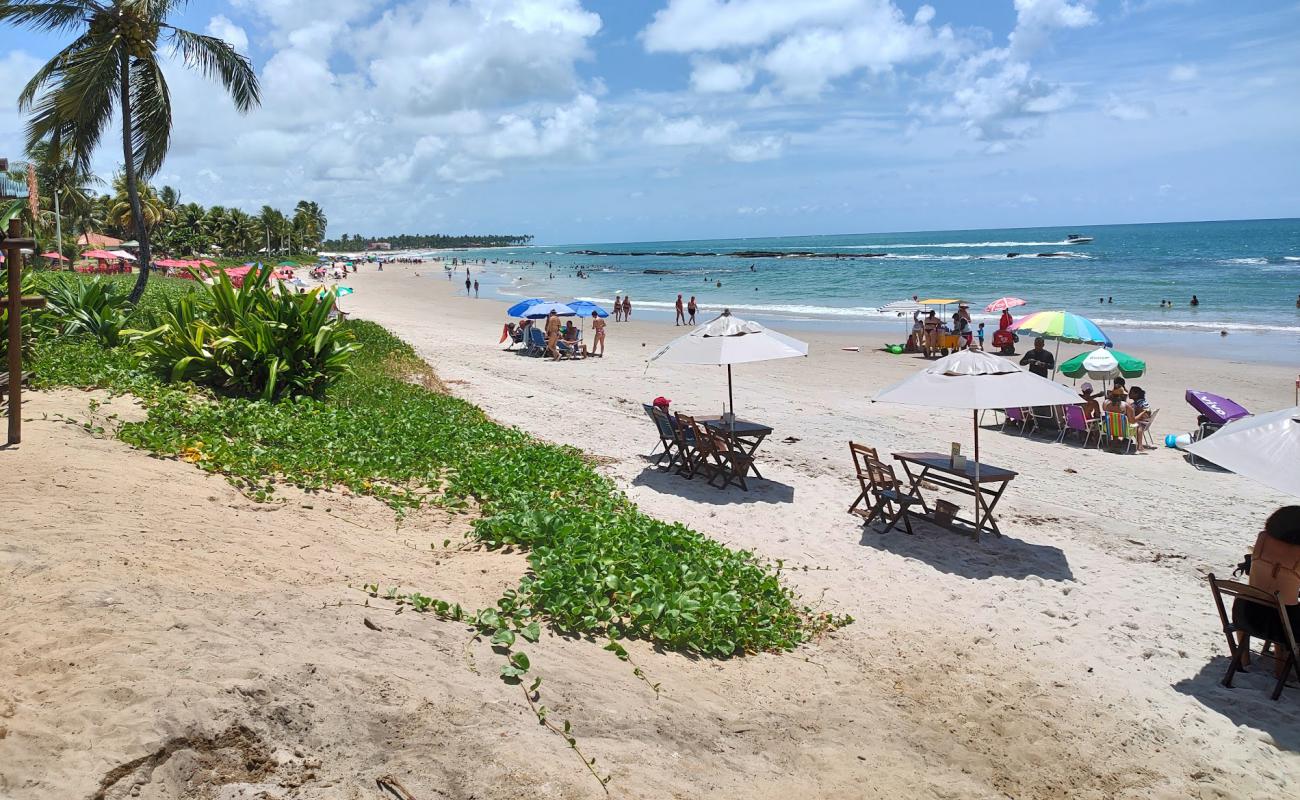 Photo of Pelotas Beach with bright sand surface