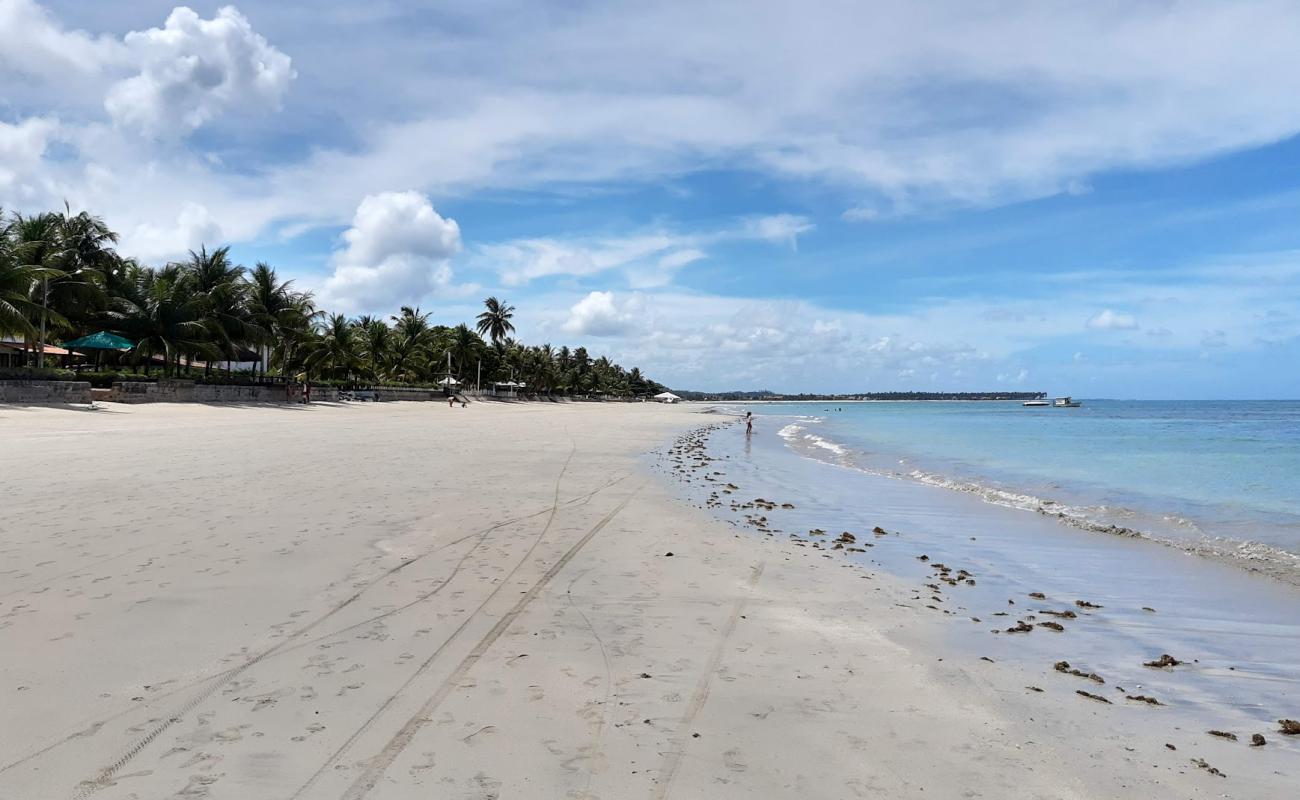 Photo of Campas Beach with bright sand surface