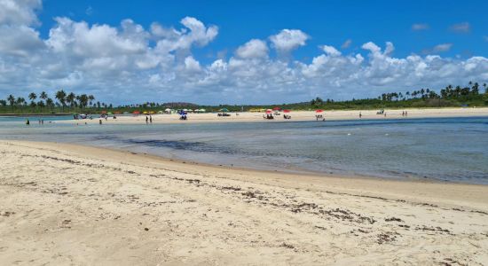 Pontal de Maracaipe beach