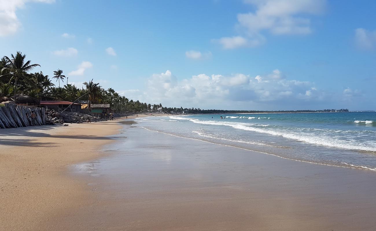 Photo of Maracaípe Beach with bright fine sand surface