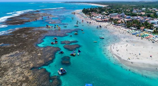 Porto de Galinhas beach