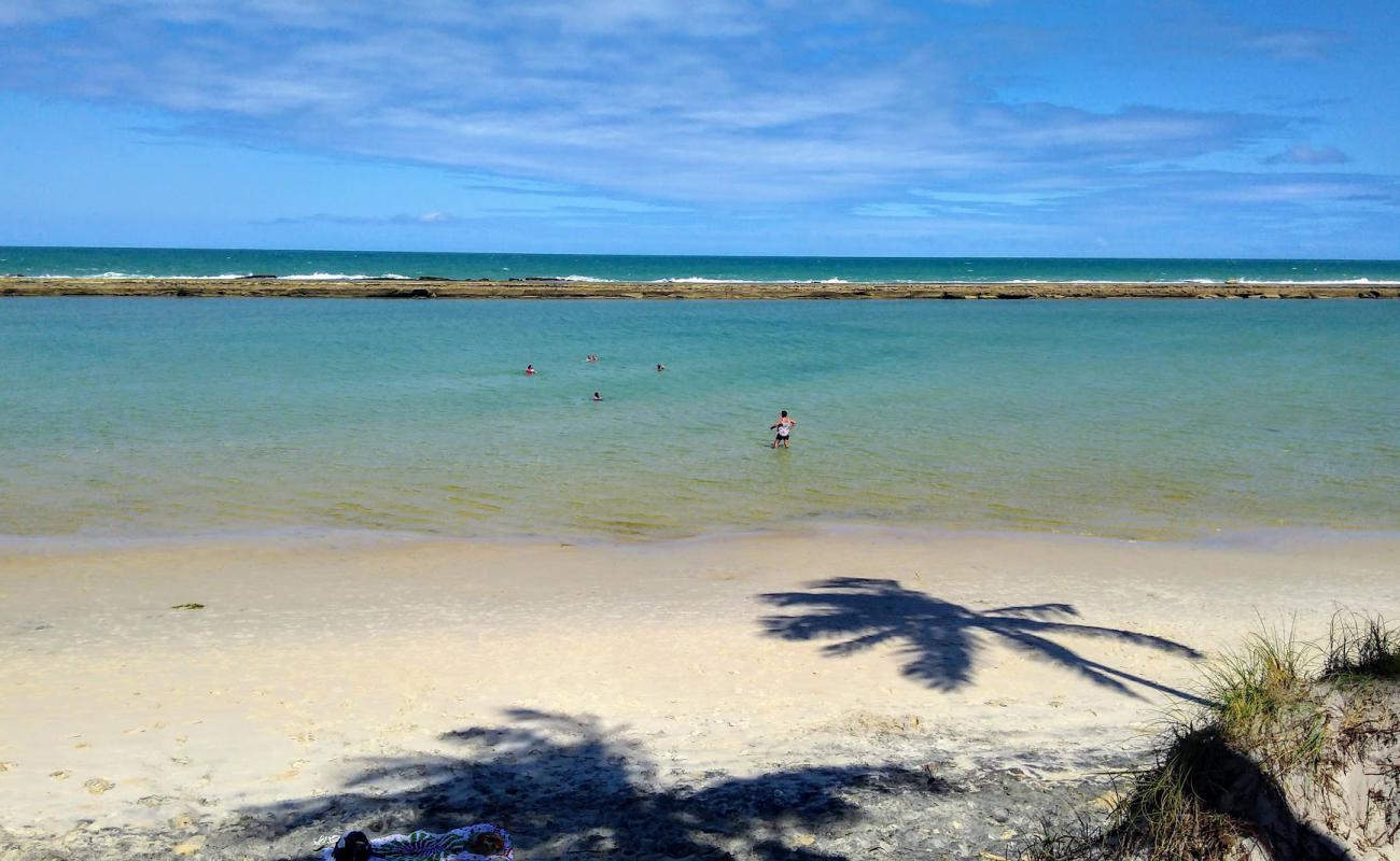 Photo of Camboa Beach with bright sand surface