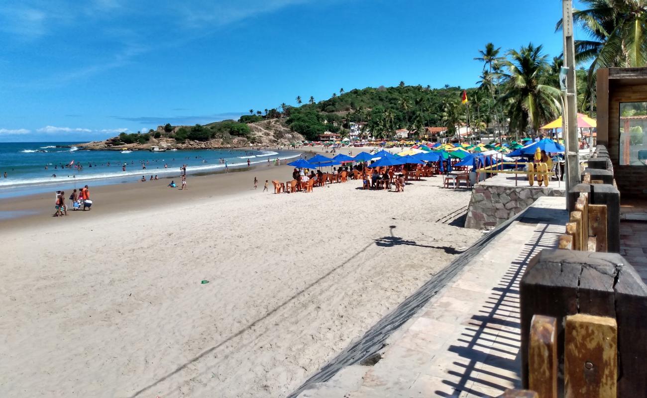 Photo of Gaibu Beach with bright sand surface