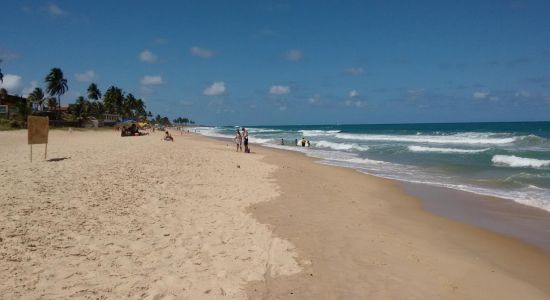 Enseada dos Corais Beach