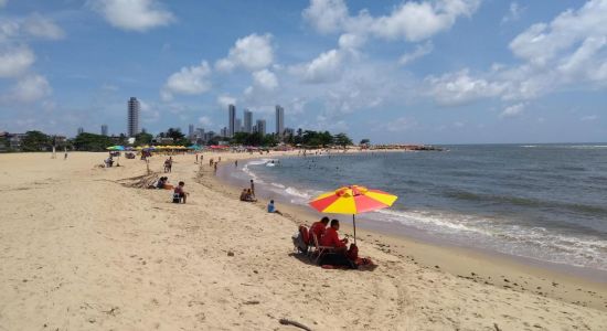 Barra de Jangada Beach