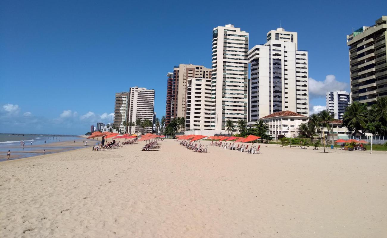 Photo of Piedade Beach with bright sand surface